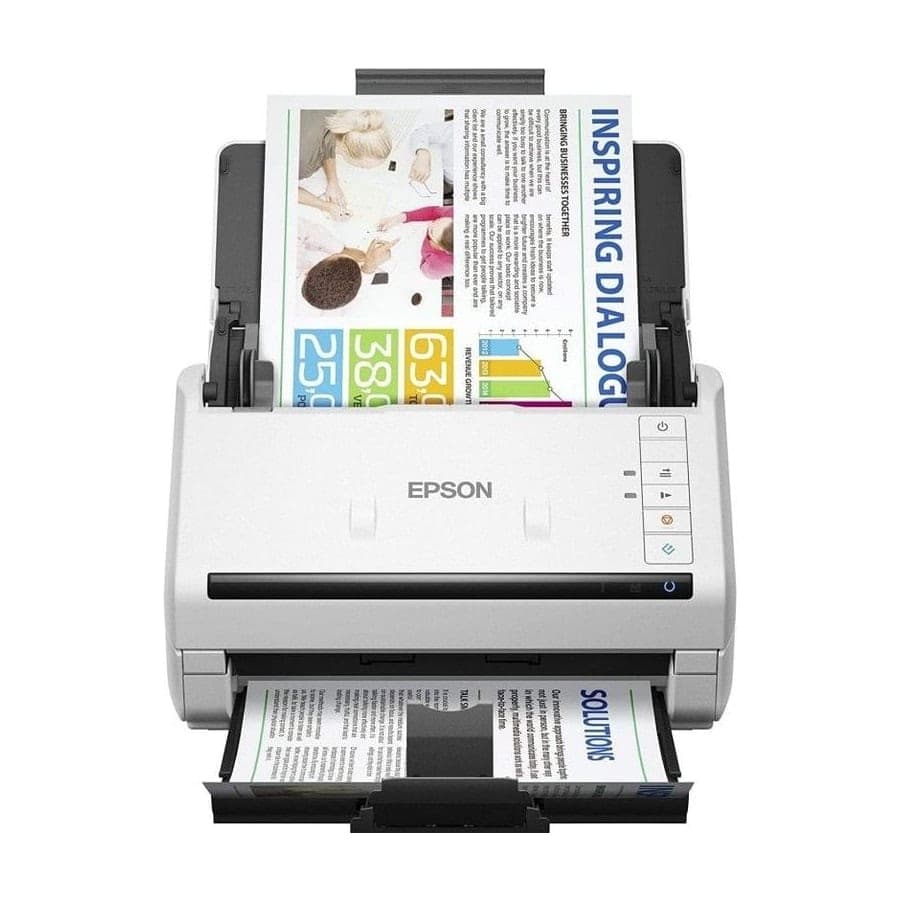 Epson WorkForce DS-530II
