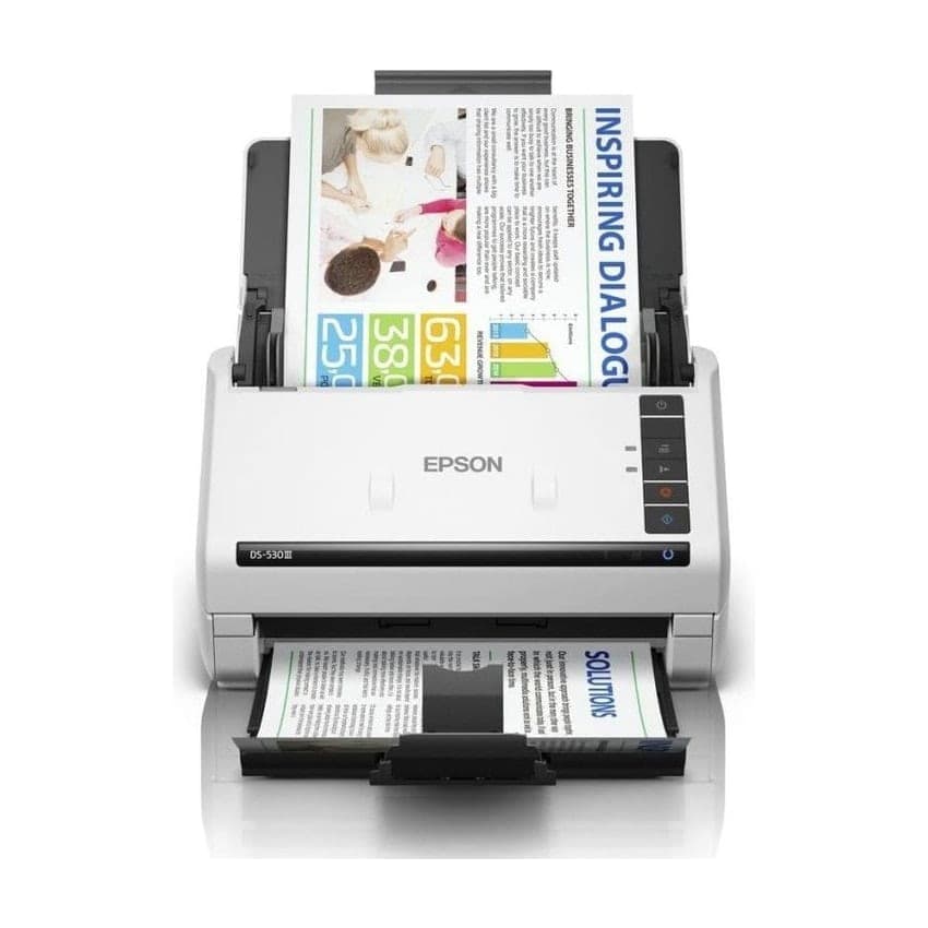 Epson WorkForce DS-530III