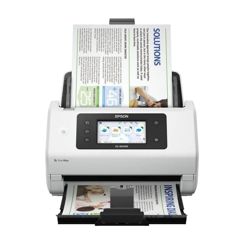 Epson WorkForce DS-800WN