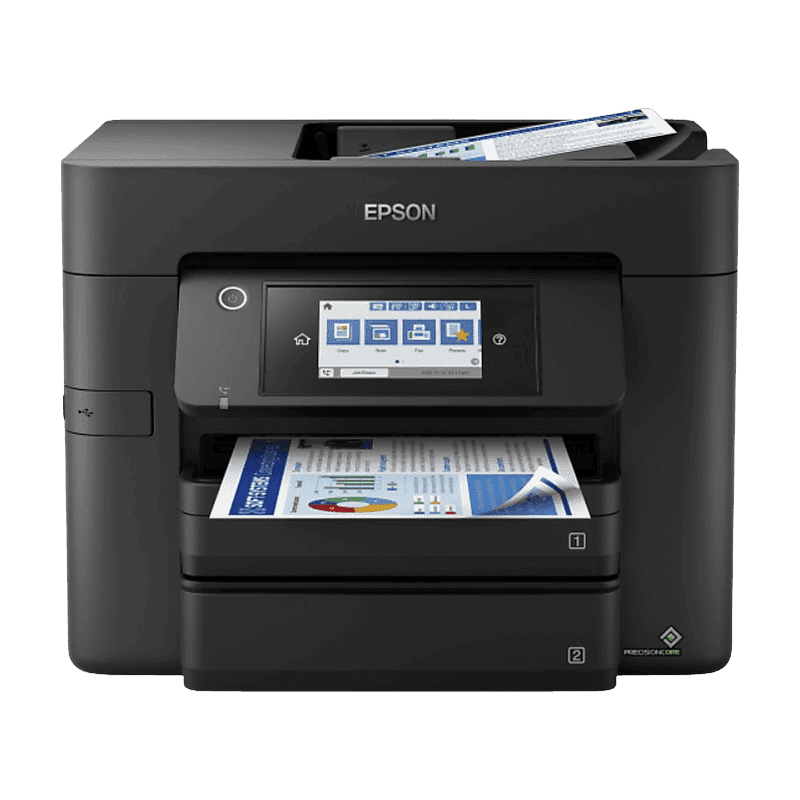 Epson WorkForce Pro WF-4830DTWF Multifunción
