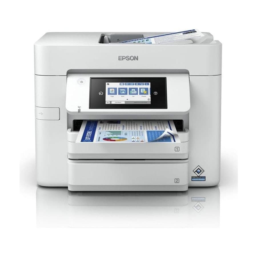 Epson WorkForce Pro WF-C4810DTWF Multifunción