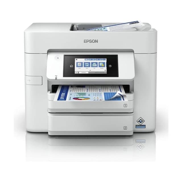 Epson WorkForce Pro WF-C4810DTWF Multifunción