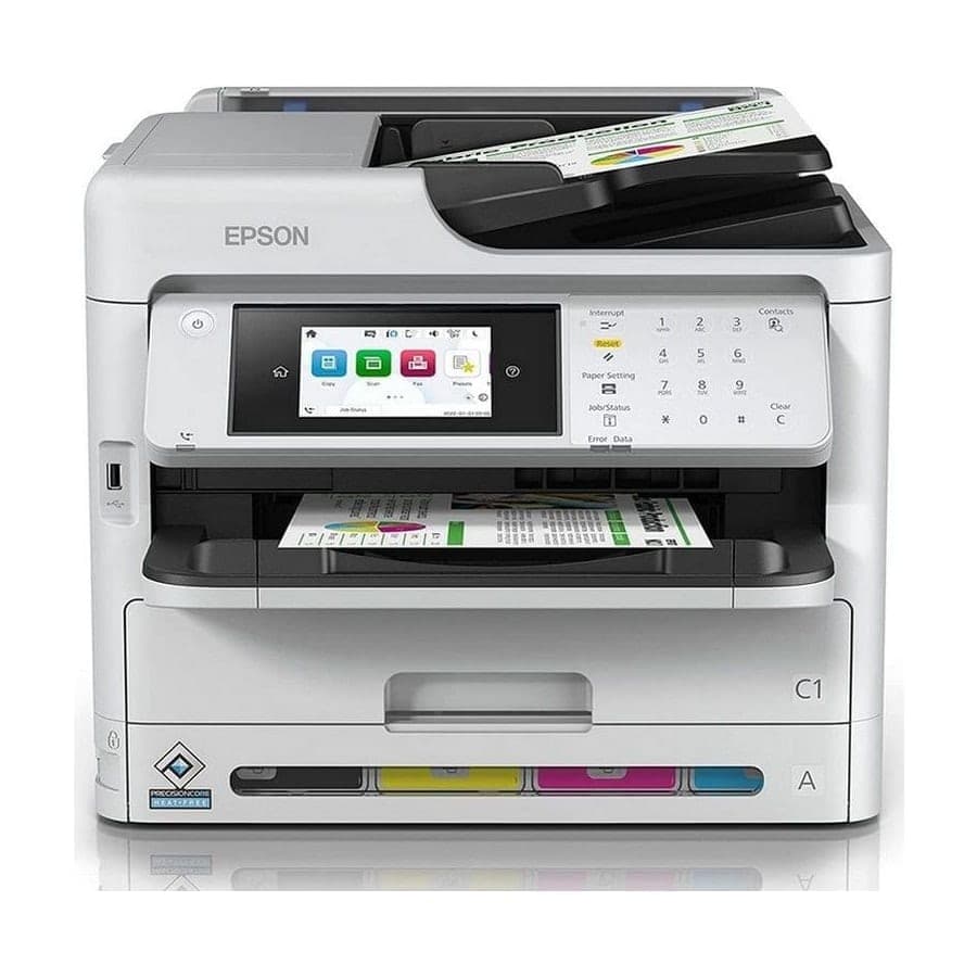 Epson WorkForce Pro WF-C5890DWF
