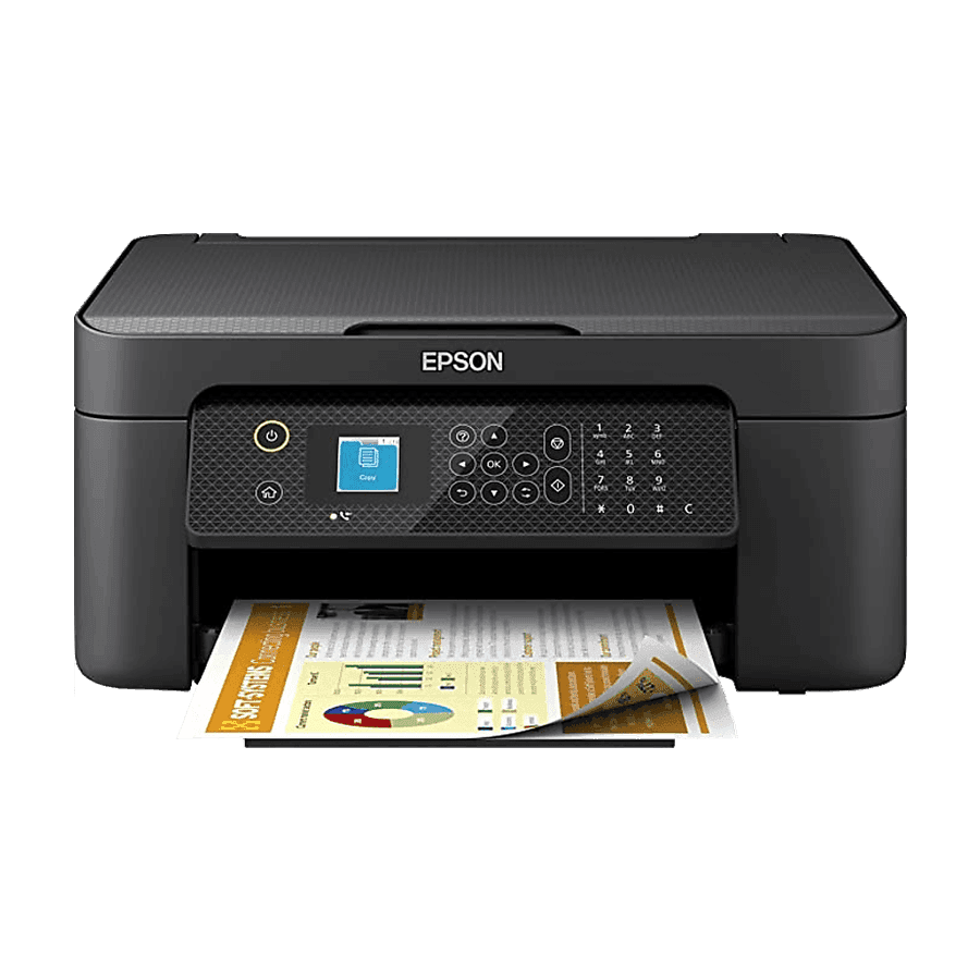 Epson WorkForce WF-2910DWF Impresora Multifunción