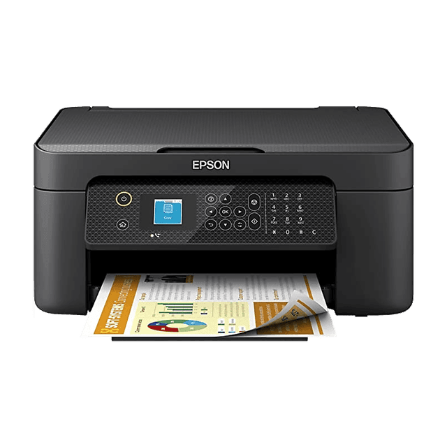 Epson WorkForce WF-2910DWF Impresora Multifunción