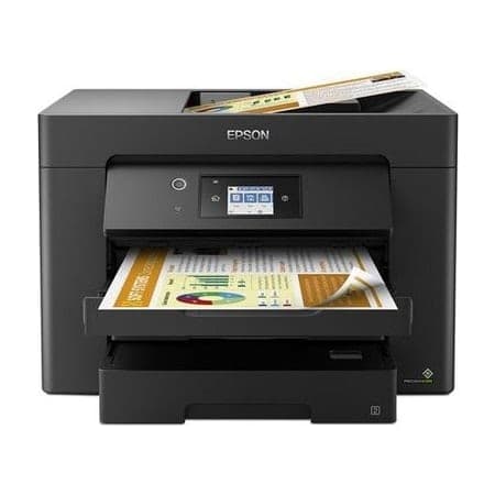 Epson WorkForce WF-7830DTWF Multifunción