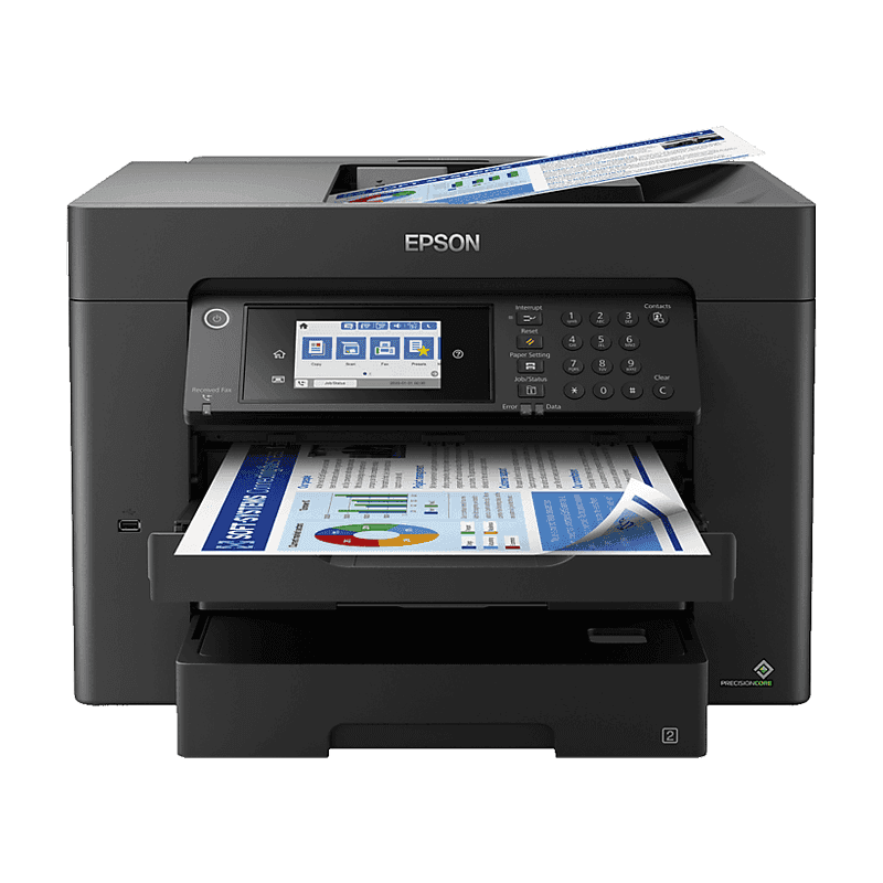 Epson WorkForce WF-7840DTWF