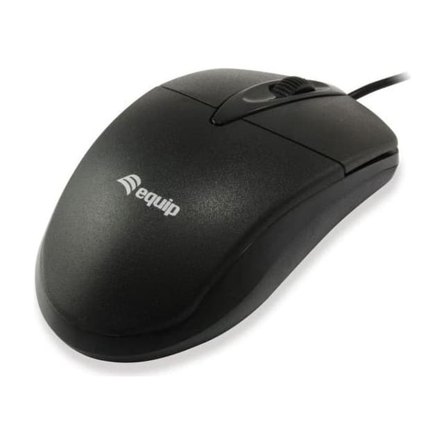 Equip 245102 Ratón Óptico USB