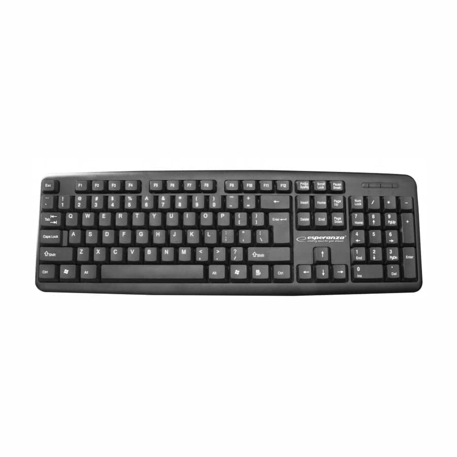 Esperanza EK134 USB Keyboard