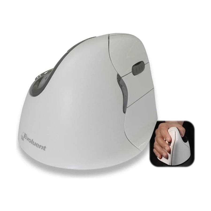 Evoluent VerticalMouse 4 Bluetooth