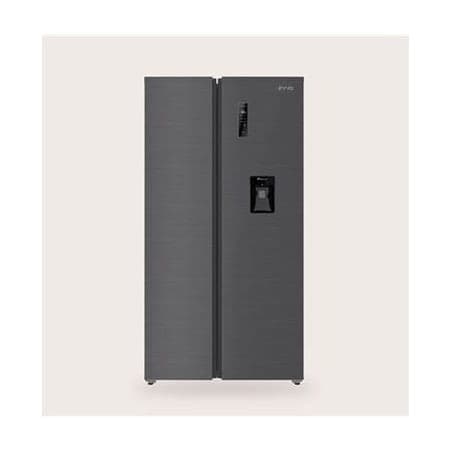 Evvo F91dx Frigorífico Americano
