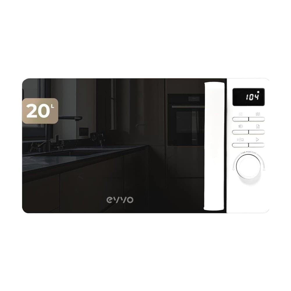 Evvo Home M20 Microondas Grill