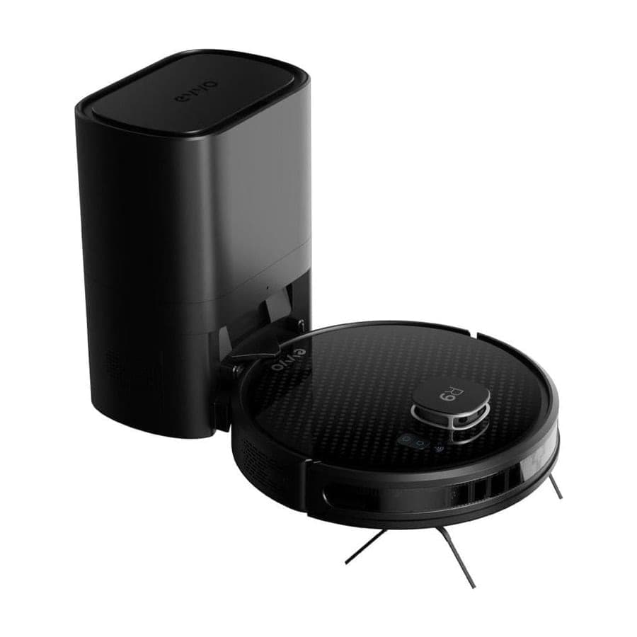 Evvo Home R9 Láser Robot Aspirador