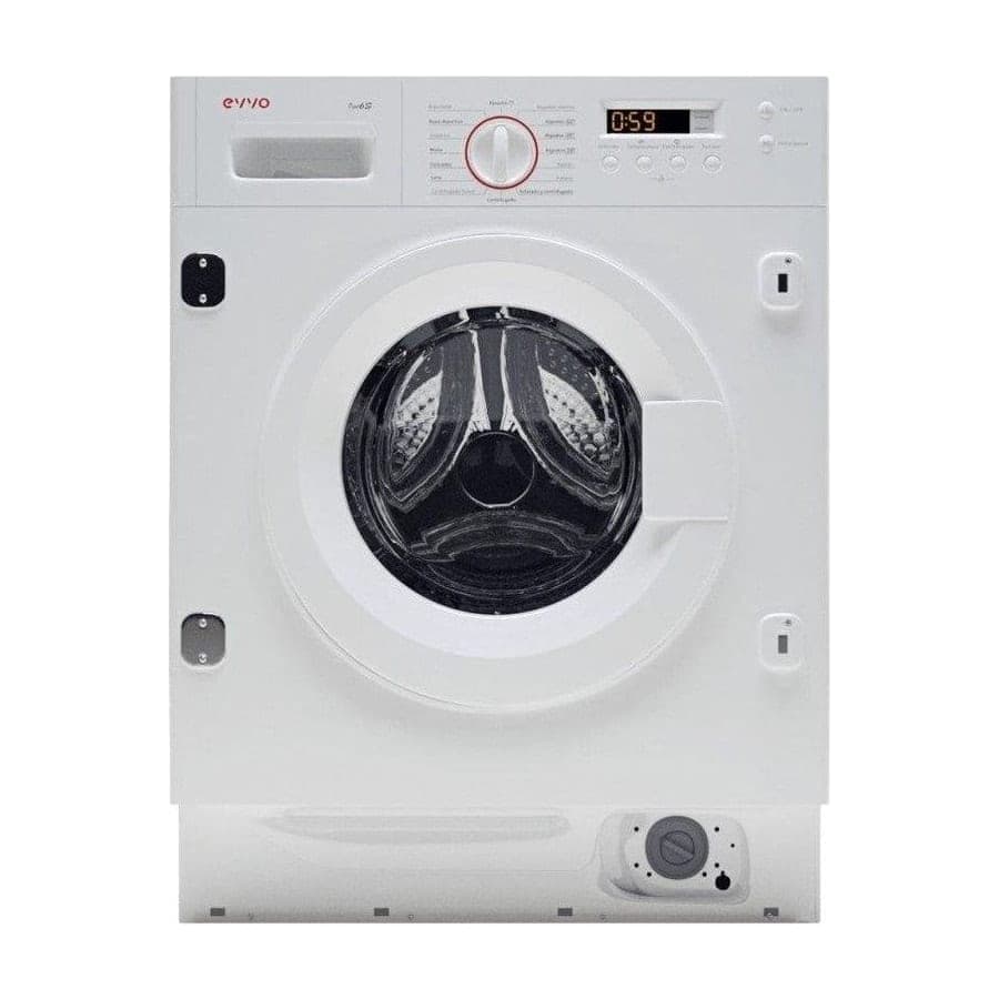 Evvo i8W6S Carga Frontal 8 kg