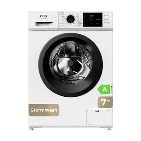 Evvo Terra K Lavadora de carga frontal 7 kg