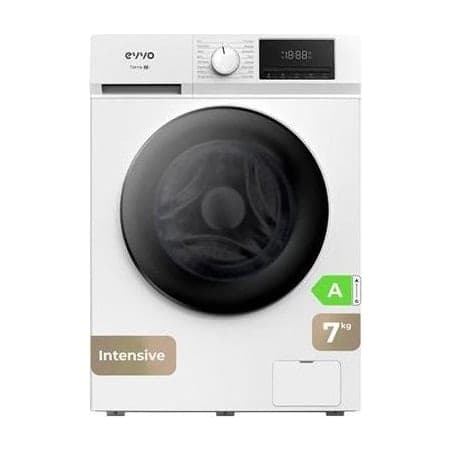 Evvo Terra N Lavadora de carga frontal 7 kg