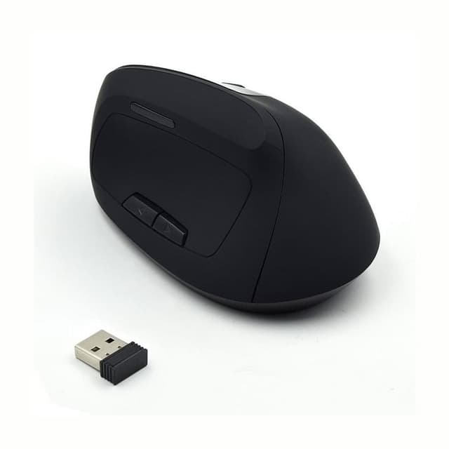 Ewent EW3158 Ratón Ergonómico Inalámbrico