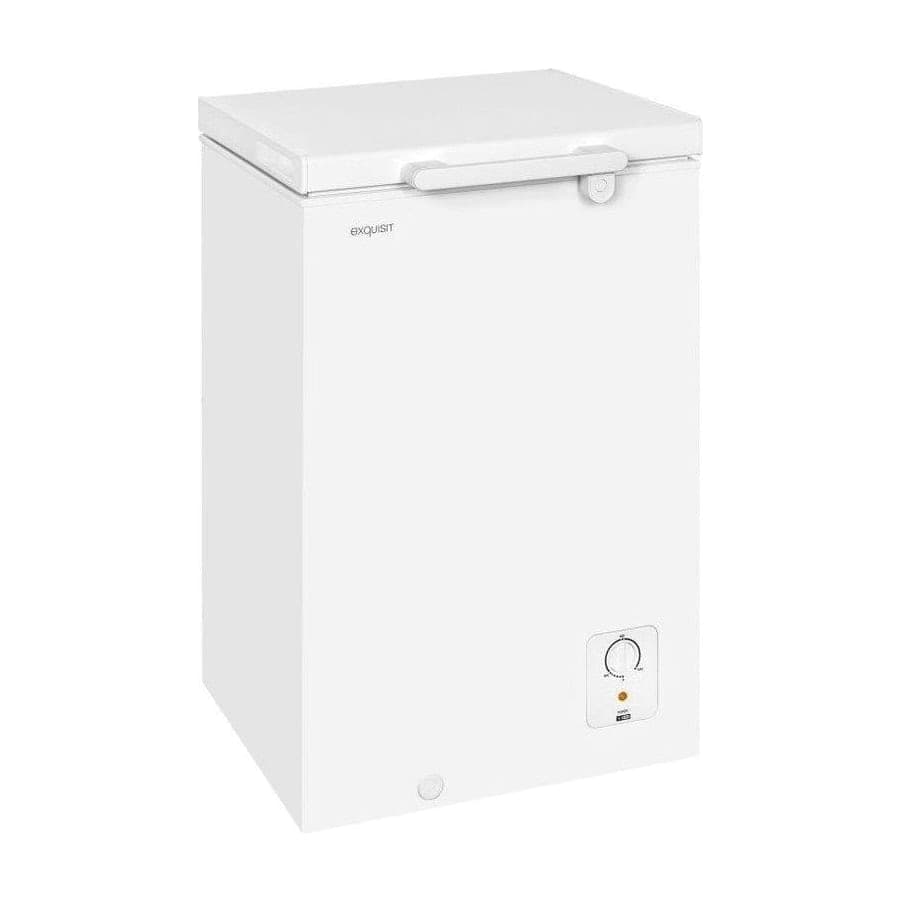 Exquisit GT100-010E Congelador horizontal