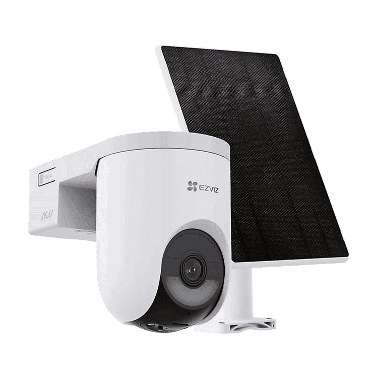 Ezviz HB8 Lite + Panel Solar