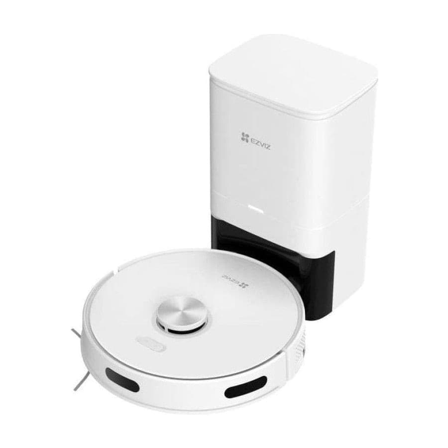 EZVIZ RE5 Plus Robot Aspirador y Fregasuelos