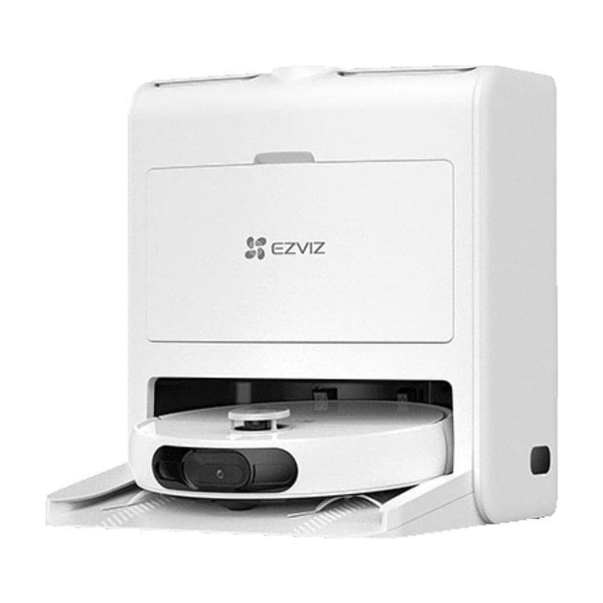EZVIZ RS2 Robot Aspirador y Friegasuelos