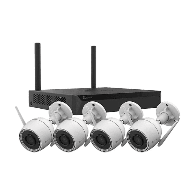 Ezviz X5S+H3C