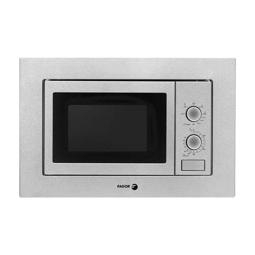 Fagor 3MWB-20CGX Microondas integrable con grill