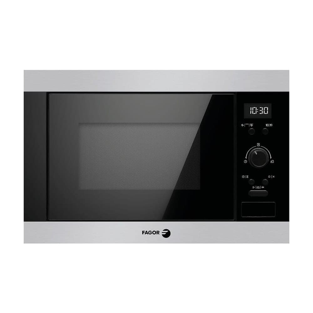 Fagor 4MWB-25BEGX Microondas integrable con grill