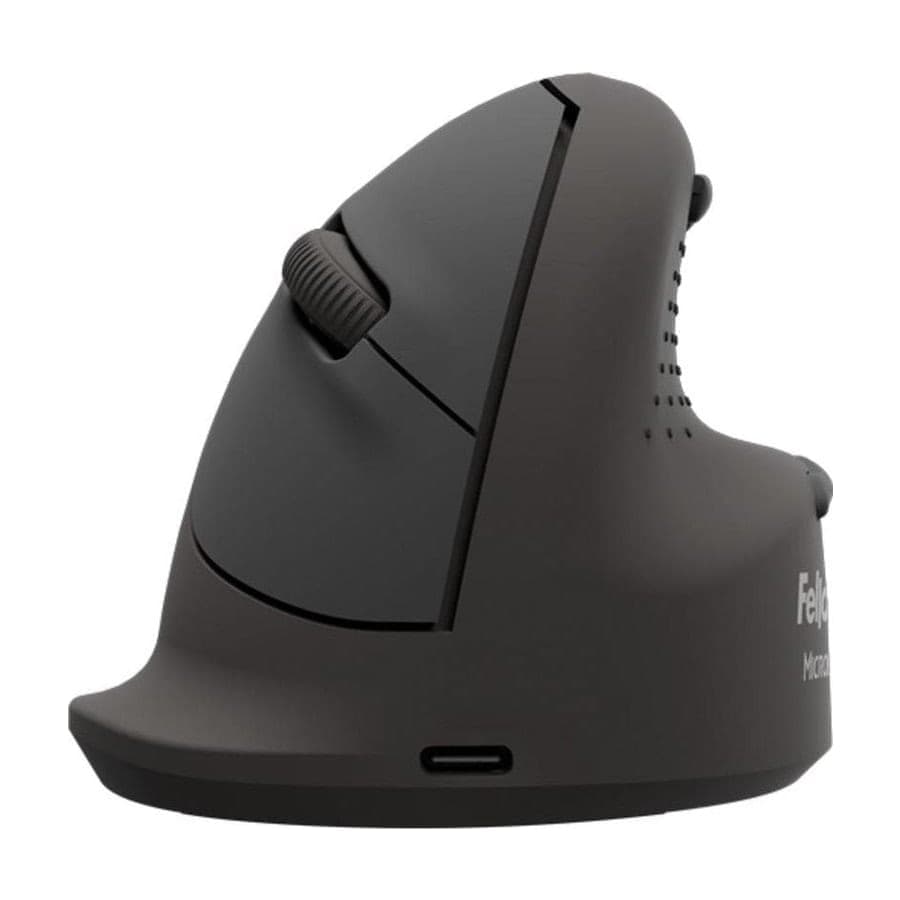 Fellowes 100143583 Ratón Vertical Silencioso