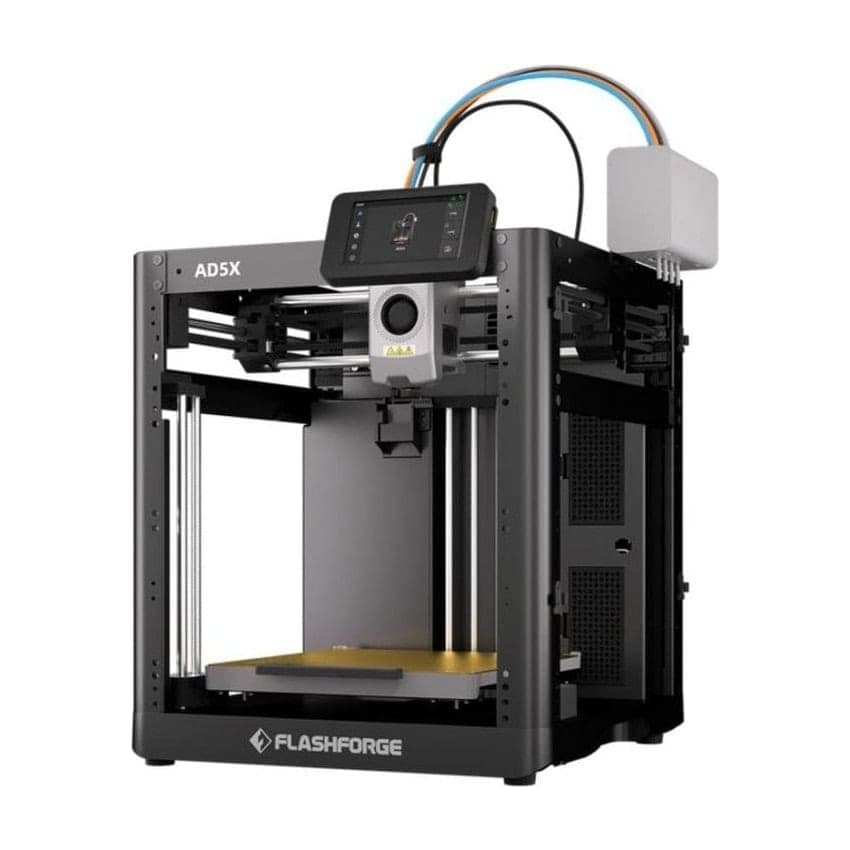 Flashforge AD5X 4 colores