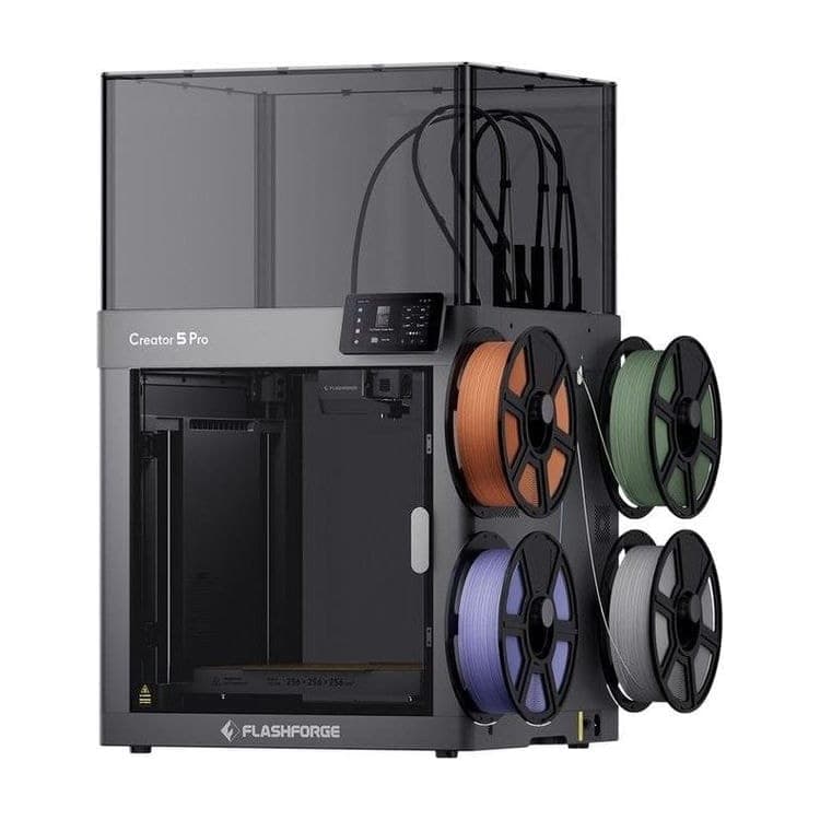 Flashforge Creator 5 Pro 3D Printer
