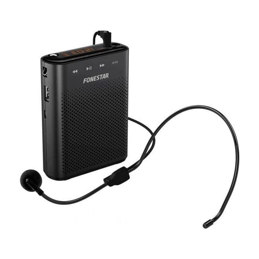 Fonestar ALTA-VOZ-30 Amplificador de Voz Portátil