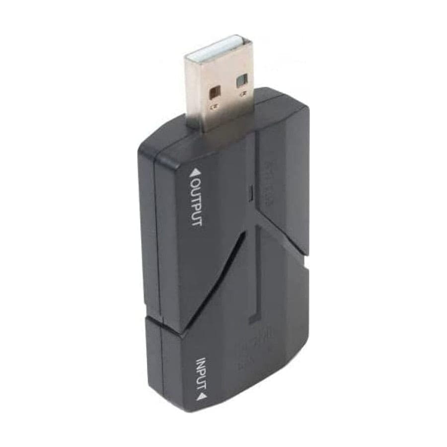Fonestar HDMI-CAPTURE Capturadora de Vídeo