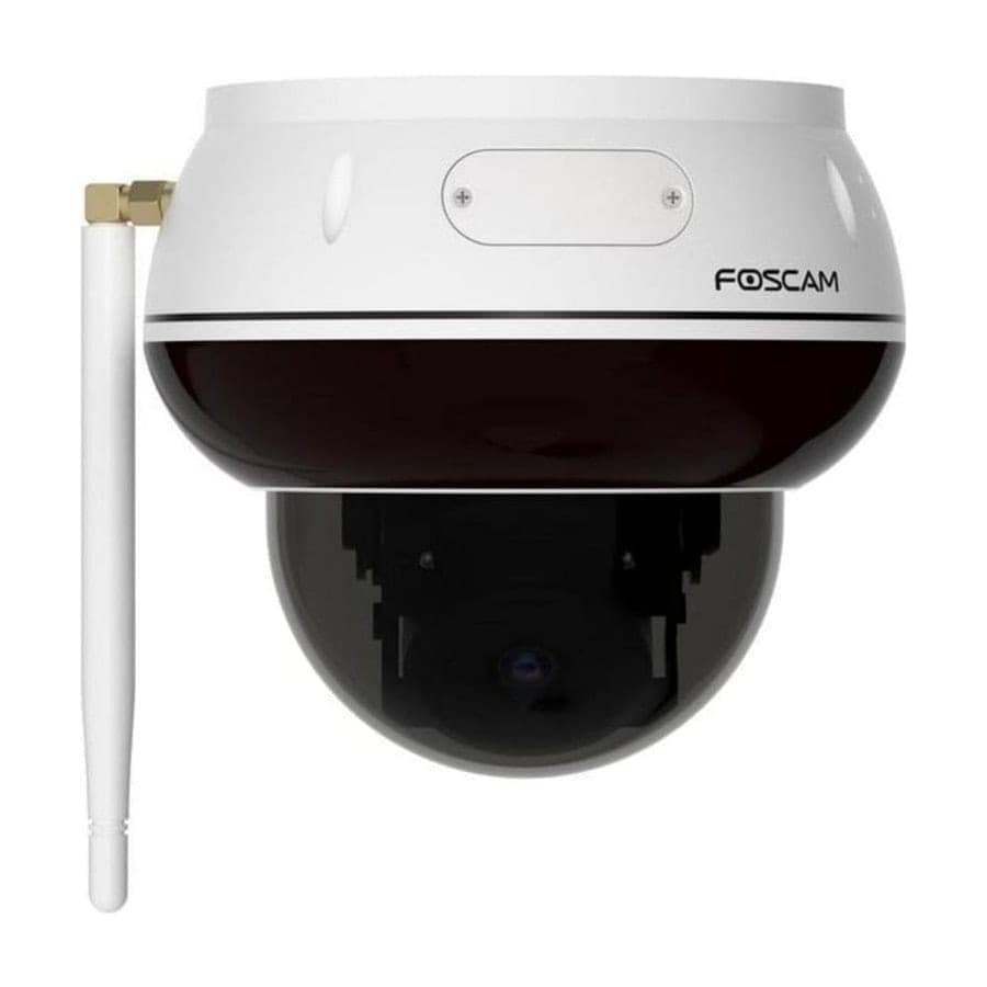 Foscam D8TW 4K Cámara IP de Seguridad