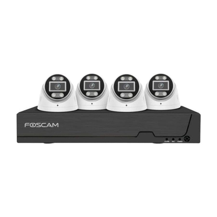 Foscam FN 9108 E T4 2T WH 3K