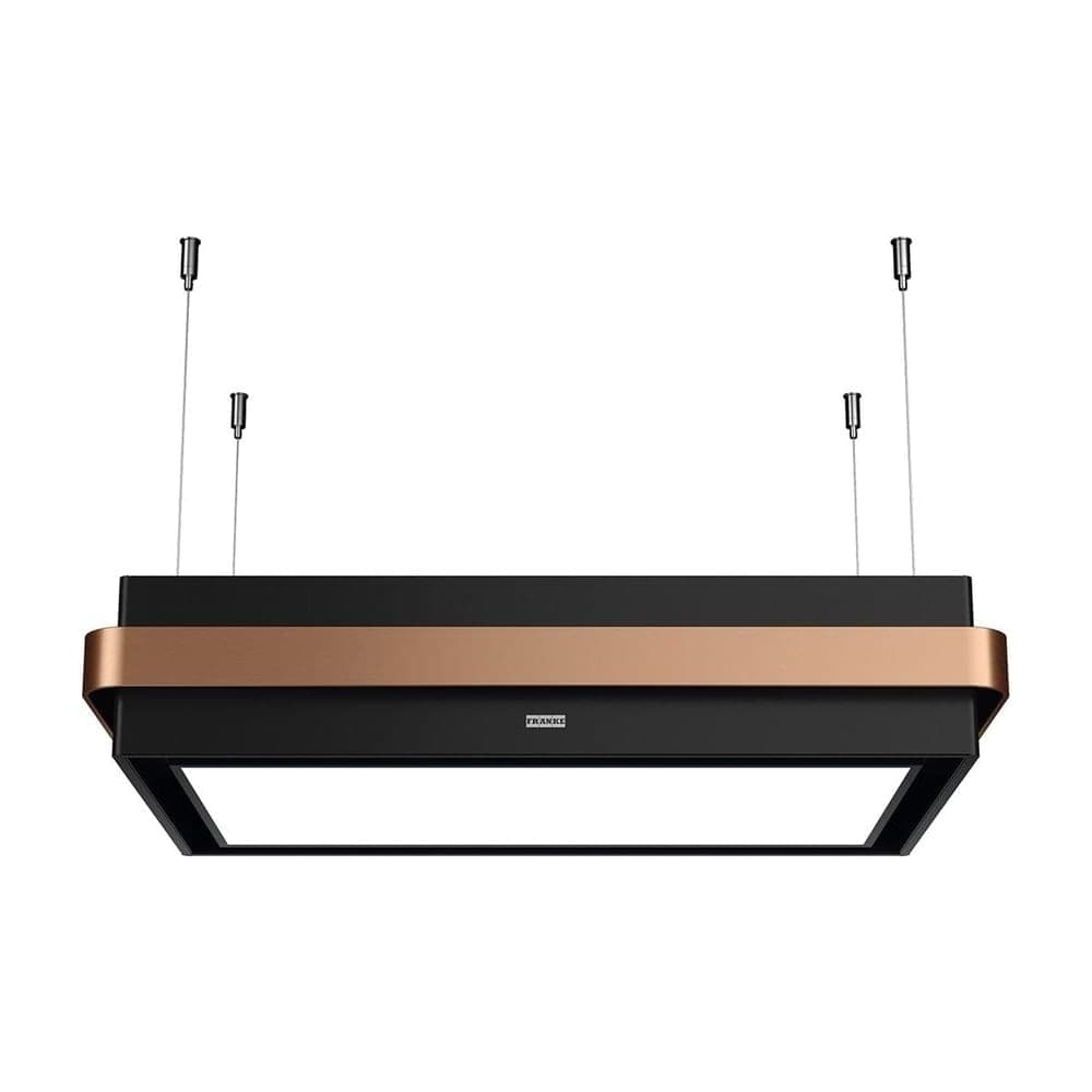 Franke Mythos FMYS BK-CP F80 KL Campana isla