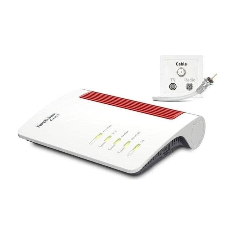 Fritz Box 6670 WiFi 7