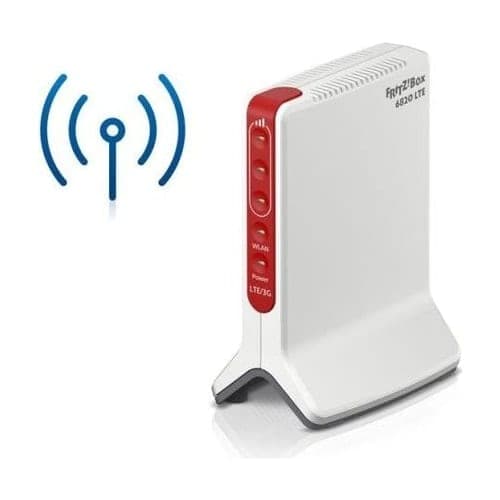 Fritz Box 6820 LTE WiFi 4