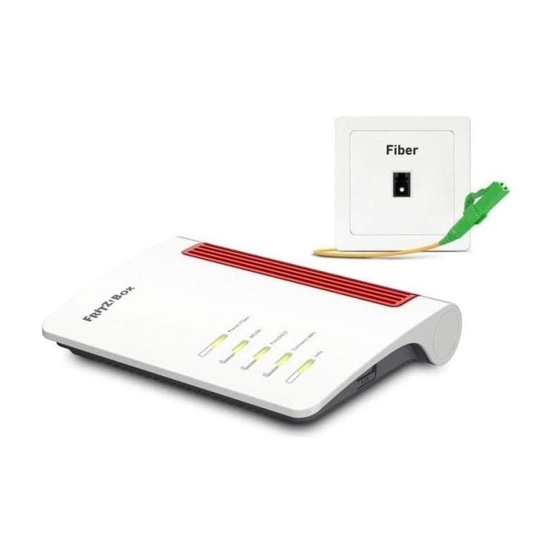 Fritz!Box 5530 Fiber XGS-PON WiFi 6