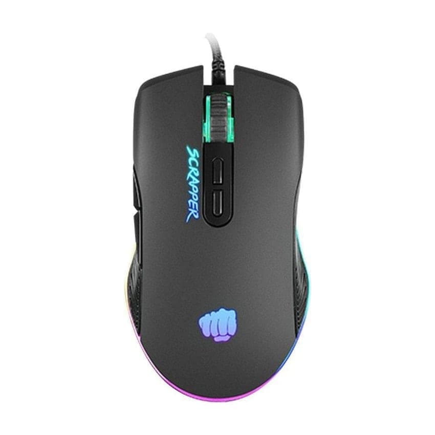 Fury Scrapperr Ratón Gaming