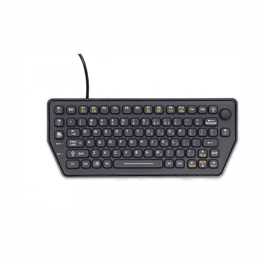 Gamber-Johnson 7300-0171 Teclado