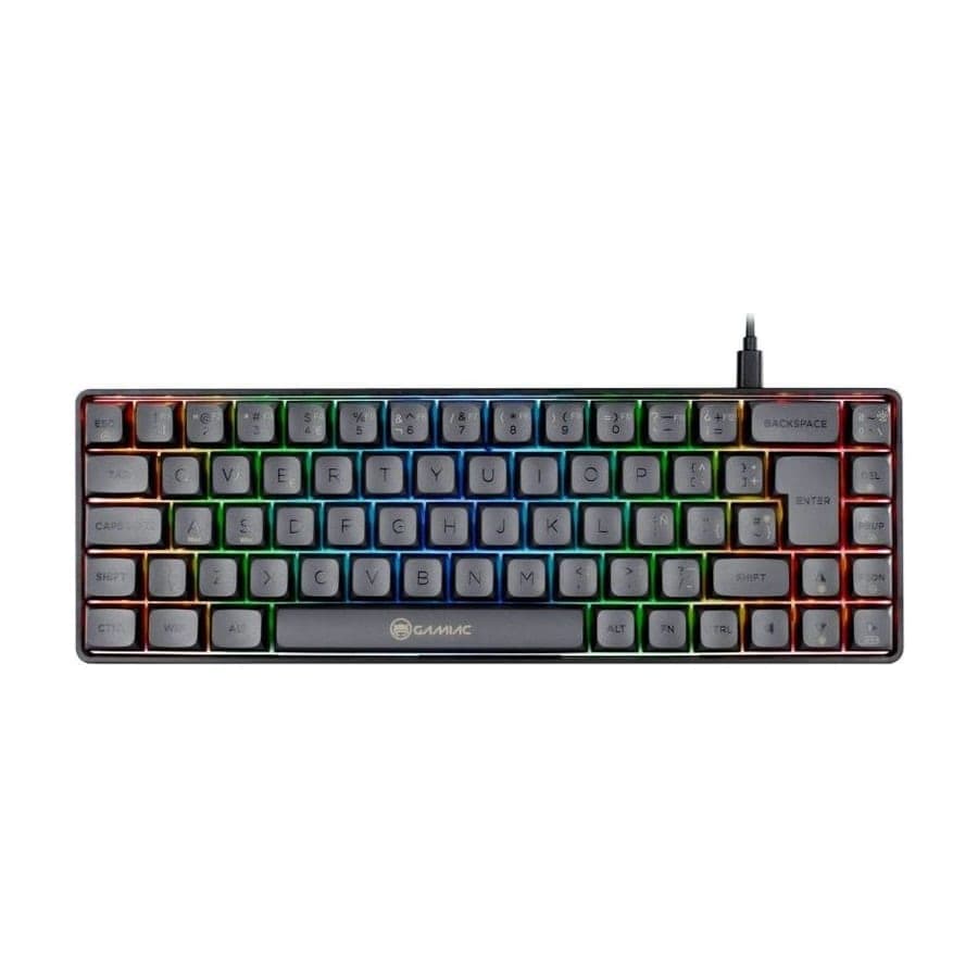Gamiac TKL69G SF Kailh Red Hot-Swap RGB ES