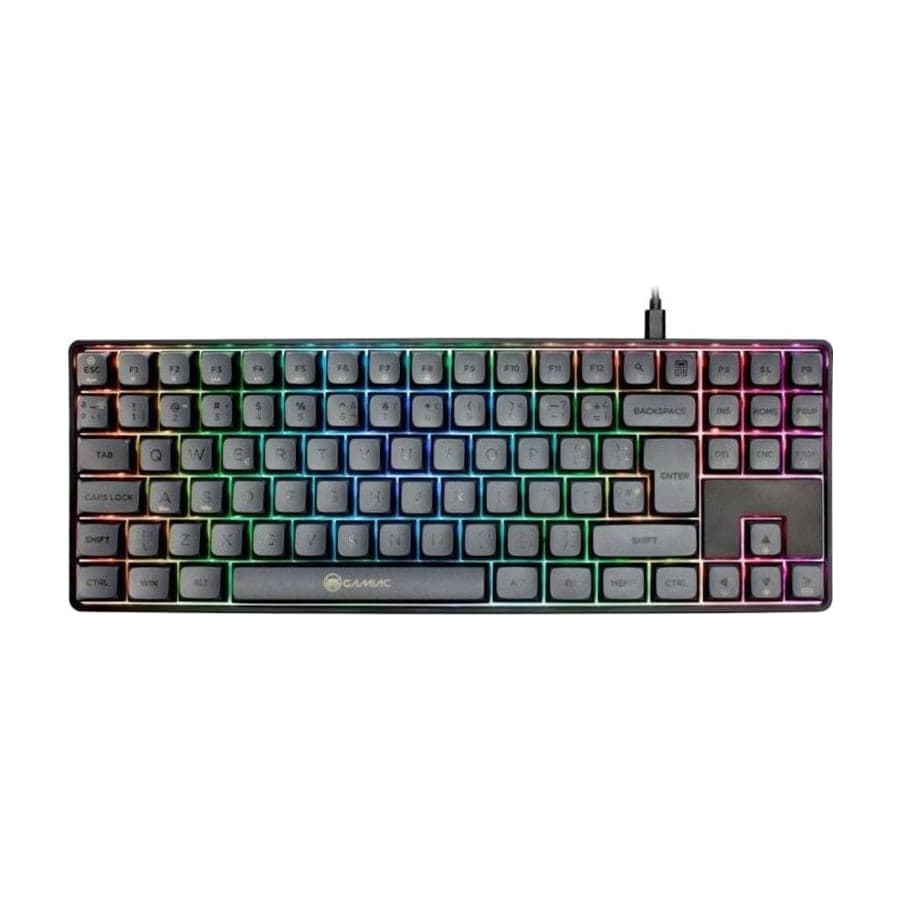 Gamiac TKL90G Mecánico Tenkeyless Kailh Blue ES