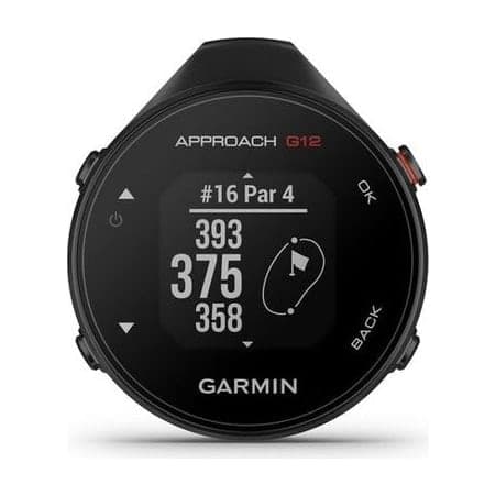 Garmin Approach G12
