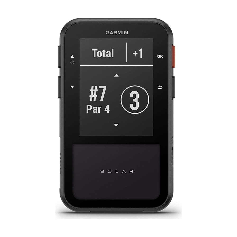 Garmin Approach G20 Solar