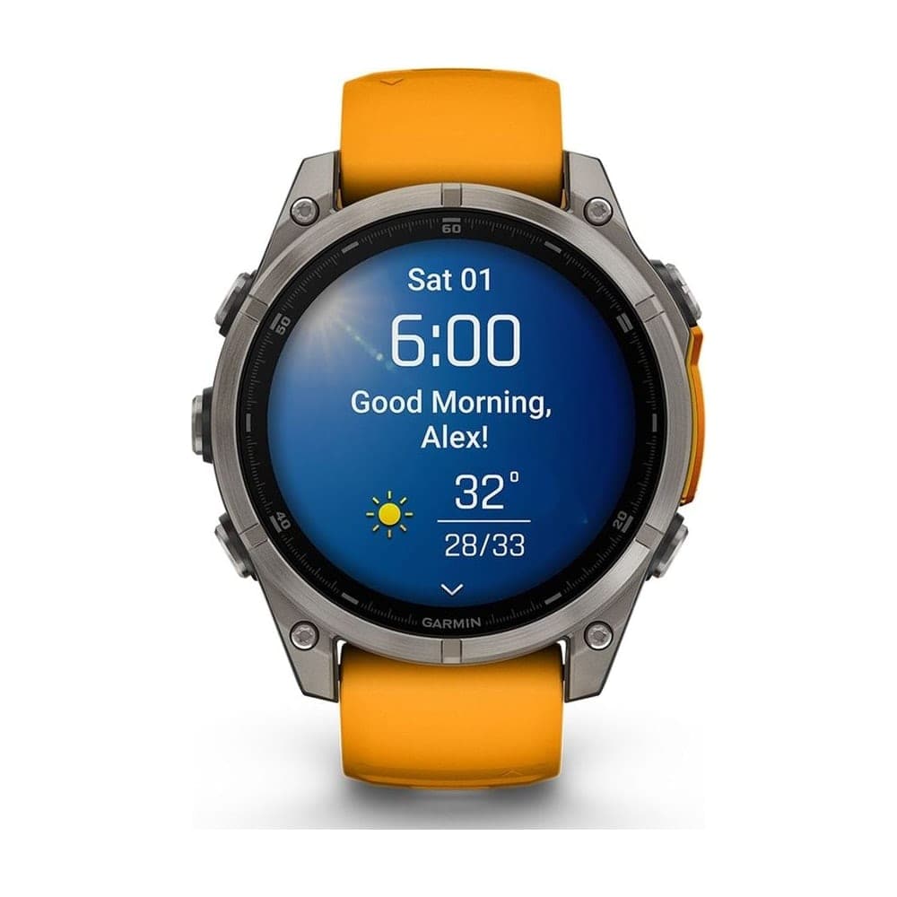 Garmin fenix 8