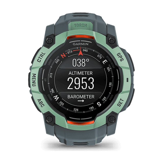 Garmin Instinct 3 AMOLED