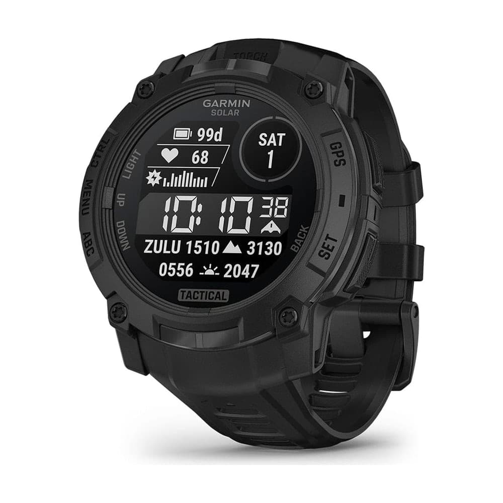 Garmin Instinct 3 Tactical Edition Solar