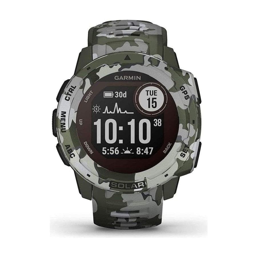 Garmin Instinct Solar