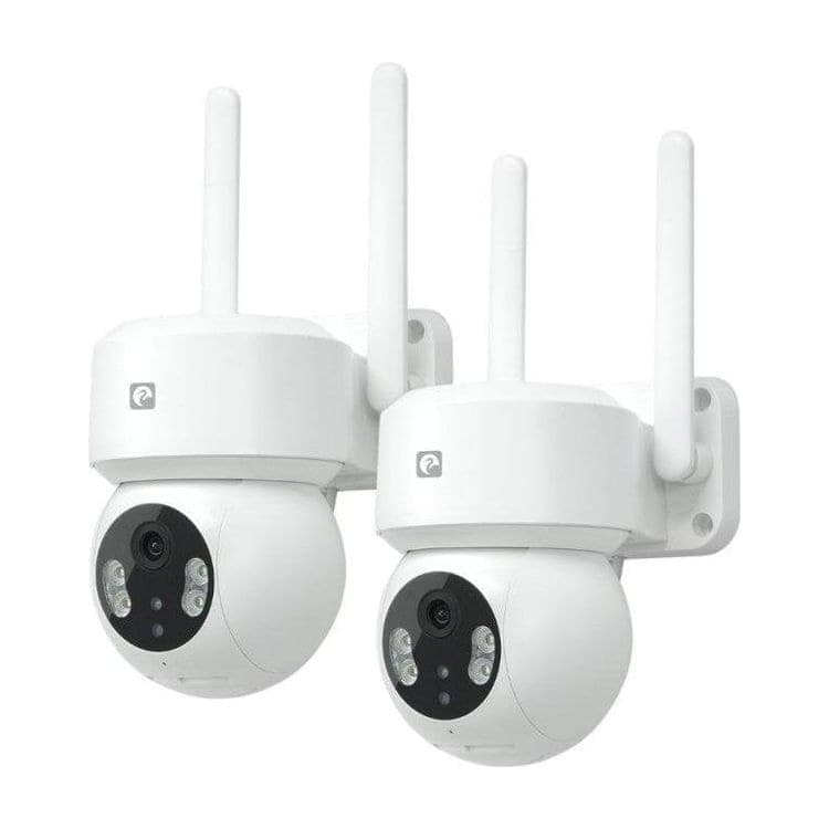 Garza Cámara IP 1296P Exterior